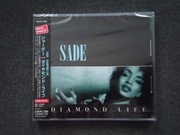 Sade Diamond Life CD Japan 2005 Obi folia NOWE!
