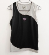 Bokserka damska szoro czarna roz.M/L wymiary opis firmy Everlast