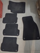 Audi a6 c6 dywaniki samochodowe