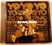 SPANK ROCK  - YOYOYOYOYO  CD/ELECTRO