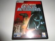 Star Wars Galactic Battlegrounds Gra PC