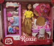 Lalka Roxie stylistka
