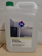 Koncentrat do zwalczania alg grzybów i porostow