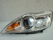 Ford focus 2 lampa przednia lewa polift H7