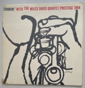 Davis Miles - Cookin' - rarytas