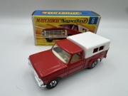 Matchbox Superfast 6 Ford Pick-Up