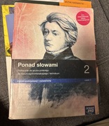 Podręcznik do języka polskiego dla liceum Ogólnokształcące i technikum 