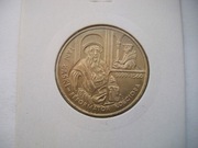 MONETA POLSKA  - 2 zł. 1999 r. JAN ŁASKI