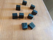 UNITRA ZRK WZT suwak nasadka potencjometru