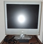 ### Telewizor LCD Toshiba 20VL55G - do retro sprzętu ###