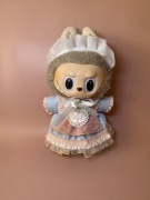 Ubranie przebranie dla lalki labubu akcesoria dodatki kostium sukienka