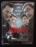 KONWÓJ, GAJOS, WIĘCKIEWICZ, STAN NOWY.