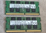 SK hynix 2x8GB DDR4 SO-DIMM 2133P  