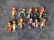 Zestaw figurek LEGO friends oryginalne mix