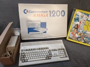 Commodore Amiga 1200 Desktop Dynamite Kolekcjonerska Rarytas 