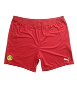 Puma Borussia Dortmund krótkie spodenki sportowe quickdry 3XL
