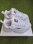 Fila Disruptor Low sportowe sneakersy damskie r. 36
