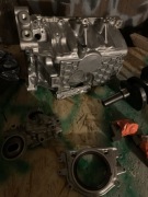 Miska oleju honda civic x 1.0 