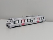 Pesa 103-011  Koleje województwo pomorskie Gdańsk Gdynia PKP Intercity