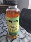 Malina Jaśminu i zielonej herbaty.