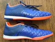 KIPSTA halówki buty sportowe do piłki na halę niebieskie b.ładne nowe r. 38