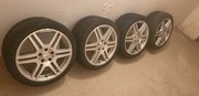 Mercedes Felgi aluminiowe R18"