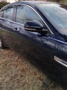 Jaguar xe x760 drzwi prawy przód,15-19rok ,lak JBM Dark sapphire blue 