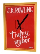 Wyprzedaż książek Trafny wybór J.K. Rowling