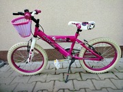 Rower dziecięcy opony r.18