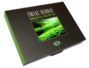 Zestaw "Świat Herbat Plus" 30 sztuk Kawon prezent