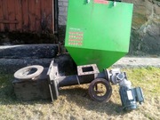 Spalacz do Pieca Kostrzewa