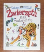 Ciekawe dlaczego zwierzęta nas zadziwiają
