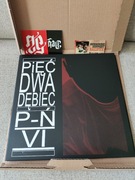 Pięć Dwa Dębiec – "PŃ VI" – WINYL – LIMITOWANA EDYCJA 279/500