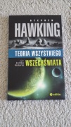 Teoria wszystkiego czyli krótka historia wszechświata - Stephen Hawking