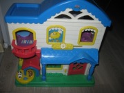 Fisher Price Litlle People domek interaktywny