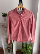 Bawełniana koszula w paski 38 M 96% cotton