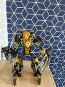 LEGO Hero Factory Rocka XL – Duża Złota Figurka | Savage Planet 2011