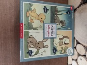 Nowe Puzzle - The Castle of Mirrors My First Puzzles Favourite Animals 