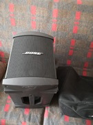 Bose basowe komplet 2 sztuki, jak nowe