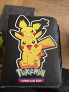 POKEMON ALBUM KLASER NA KARTY SUWAK SEGREGATOR NA 400 KART # TRADING CARD #