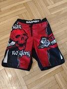 Spodenki do bjj, mma SMMASH r.S