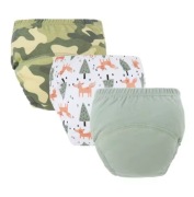 Nowe majtki treningowe dla chłopca nauka sikania odpieluchowanie pieluchy 