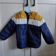 Kurtka chłopięca 