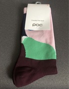 Skarpety POC essential print sock 43-45 L