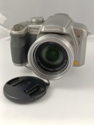 Panasonic Lumix DMC-FZ28 – sprawny, komplet, nowa bateria