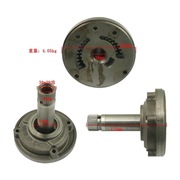 Graziano PTS2 , pompa i uszczelniacze skrzyni biegów