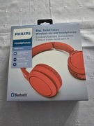 Słuchawki bezprzewodowe nauszne Philips TAH4205 Bluetooth