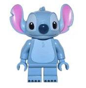 LEGO MINIFIGURES SERIA DISNEY 71012-1 STITCH dis001