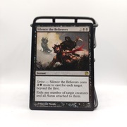 Magic the gathering - Silence the Believers - MTG