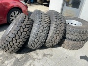 5Opon ProCompXTrema A/T LT325/80R16 z felgami 